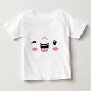 Recherche de kawaii bébé tshirts Anime