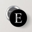 Recherche de pinback Minimaliste