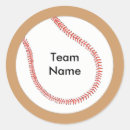 Recherche de le base ball autocollants Blanc
