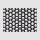 Recherche de halloween papier mousseline Goth