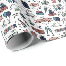 Recherche de anniversaire coloré papier cadeau Turquoise