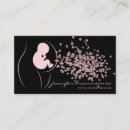 Suche nach birth visitenkarten Schwangerschaft