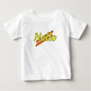 Recherche de bonjour bébé tshirts Jaune