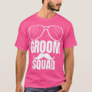 Recherche de groomsmen tshirts Vintage