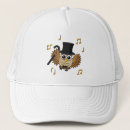 Recherche de note musicale casquettes Guitare