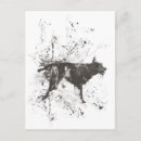 Recherche de mauvais chien cartes postales Drôle