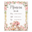 Recherche de impression florale rose Bride