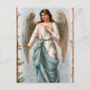 Recherche de ange victorien cartes postales Religion