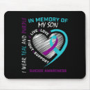 Suche nach verlust mousepads Selbstmord