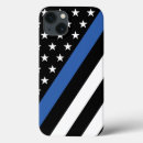 Recherche de policier barely there ipod touch coques Application de la loi
