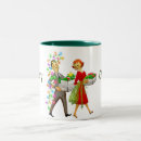 Recherche de vintages de noël tasses Vacances