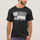 Recherche de 18 wheeler tshirts Camionneur