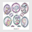 Recherche de dessin zèbre autocollants Enfants