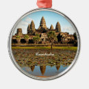 Recherche de le cambodge ornements Angkor wat