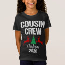 Recherche de cousin christmas tshirts Vente