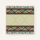 Recherche de motif hawaïen carnets Tribal
