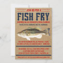 Suche nach vintage fische einladungen Bass