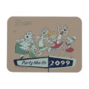 Recherche de futuristic magnets Cartoon
