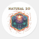 Recherche de dnd autocollants D20
