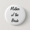 Suche nach mutter der braut buttons Abzeichen