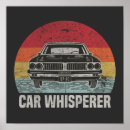 Suche nach retro auto poster Lustig