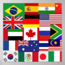 Suche nach weltflaggen poster International