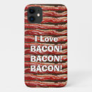 Suche nach bacon iphone hüllen Fleisch
