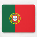 Recherche de drapeau du portugal tapis souris Patriotique