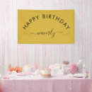 Suche nach alles gute zum geburtstag banner Gold