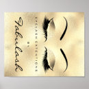Suche nach beauty salon poster Glitzer