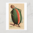 Suche nach watermelon postkarten Vintag