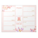 Suche nach täglich notizblock Wochenplaner