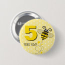 Suche nach hummelbiene buttons Gelb
