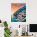 Suche nach reise italien poster Vintage
