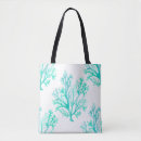 Recherche de corail sacs Bleu