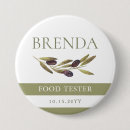Recherche de branché badges Chef