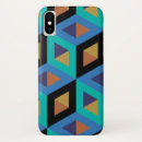 Recherche de carrés abstraits iphone coques Fractal
