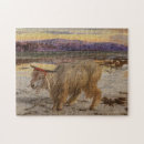 Suche nach jagd puzzle Bunt