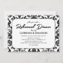 Recherche de floral pattern invitations Motif
