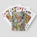 Recherche de deco jeux de cartes Noir