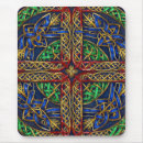 Suche nach keltischer knoten mousepads Mittelalterlich