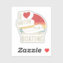 Recherche de funny love autocollants Bateau