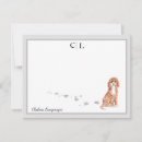 Suche nach dog kleine grußkarten Aquarell