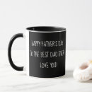 Recherche de main écrite tasses Noir et blanc