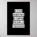 Suche nach dumm poster Idioten