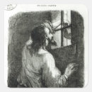 Recherche de le prisonnier autocollants 19e