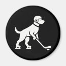Suche nach wolf silhouette magnete Hund