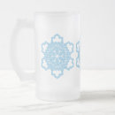 Recherche de neige chopes Blanc