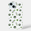 Suche nach st patricks tag iphone hüllen Grüner klee