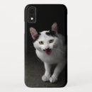 Recherche de moustache mignonne iphone coques Animal